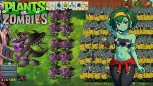 PVZ Растения против зомби Fusion 3.0.1