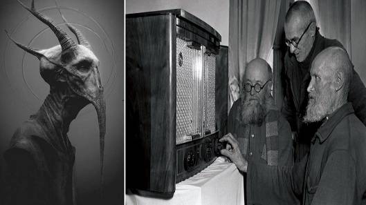 Деревенская радиостанция ловила голоса умерших 1936 год смотреть онлайн