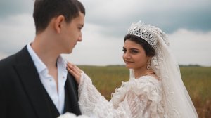 05.08.2025 свадьба Давида и Рады клип 1 минута