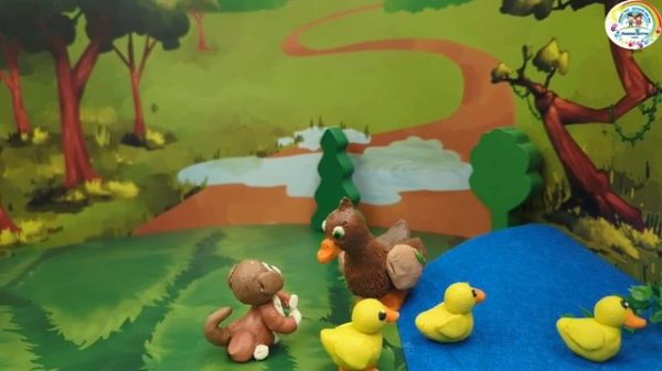 Киностудия "Академия детства" Мультфильм "Ничей"