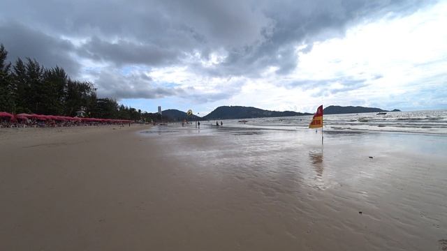 пляж Патонг