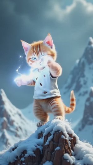 Униженный в школе... Этот бедный Кот стал джедаем благодаря Малышу Йоде?! ☺️