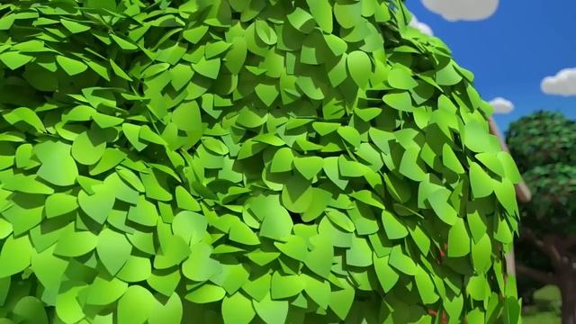 МУЛЬТИКИ ДЛЯ ДЕТЕЙ КРАСОЧНЫЕ ПРИКЛЮЧЕНИЯ ДРУЗЕЙ СЕРИЯ 5 смотреть онлайн