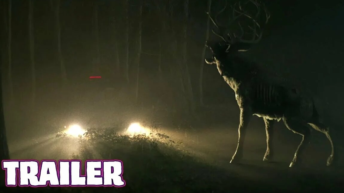 Бэмби.Лесной кошмар.Трейлер смотреть онлайн