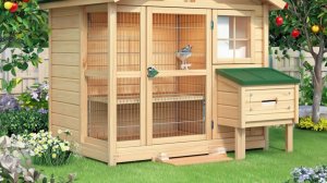 Всесезонный Домик для перепелов. Закладка яиц в инкубатор.