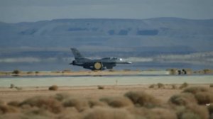 F-16C Viper. Школа лётчиков испытателей.