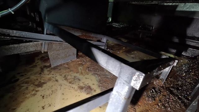 Процесс замены СОЖ на ЧПУ. смотреть онлайн