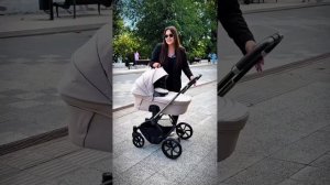 Tutis Gio Plus, бестселлер среди компактных колясок с рождения