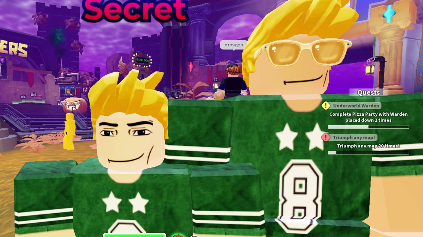 Качаю другой ак в Tower Defence Simulator!