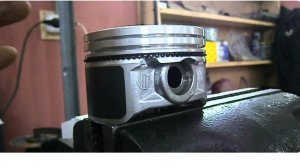 Chery Tiggo - Сборка двигателя (SQR481FC).