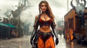 Пираты презирают смерти миг