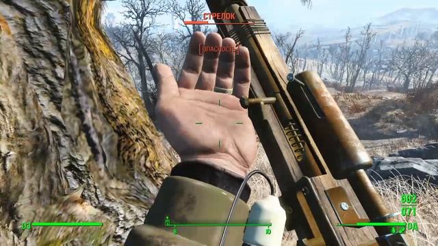 Fallout 4_Продовольственный склад смотреть онлайн
