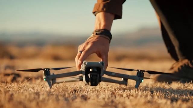 DJI Air 3. Первый взгляд