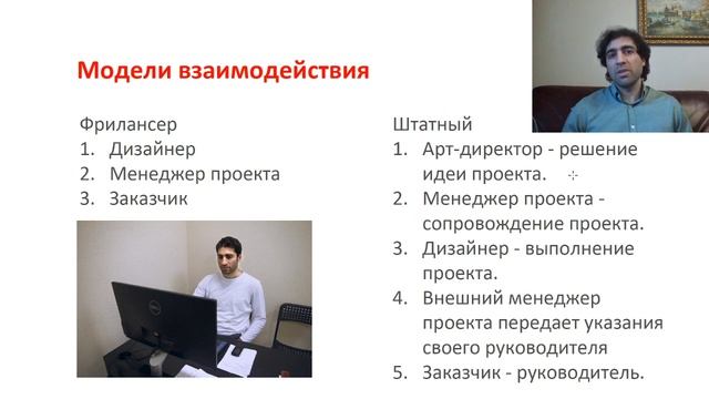 Дизайнер Штатный Фрилансер смотреть онлайн