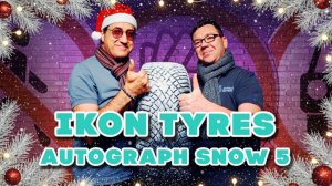 НОВИНКА ЗИМЫ: IKON AUTOGRAPH SNOW 5!