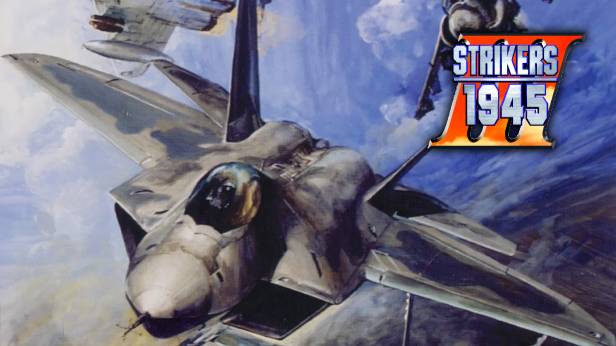 Strikers 1945 III (Full Gameplay) смотреть онлайн