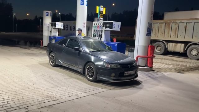 TOYOTA COROLLA LEVIN AE111 | ПО САМОМУ ДНУ РЫНКА | ИСКАЛИ МЕДЬ, НАШЛИ ЗОЛОТО | 4AGE BLACK TOP