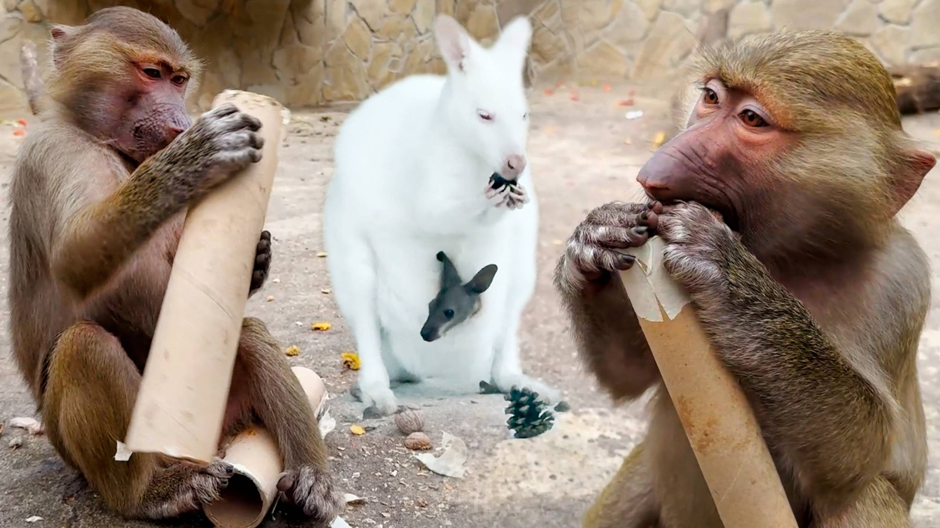 Девиз Степана - одной попой на двух трубах! Кощей над златом! Тосе достались орехи, а Мане НА ОРЕХИ смотреть онлайн