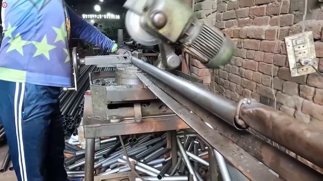 Как происходит производство выхлопных систем. смотреть онлайн