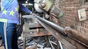 Как происходит производство выхлопных систем.