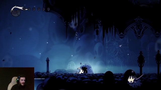Реально ли это? Hollow Knight. 9 Серия