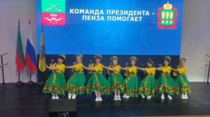 "Калинка" ансамбль ложкарей "Ассорти"