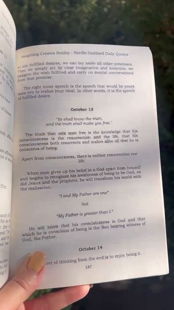 Послание Невилла Годдарда на 13.10 смотреть онлайн