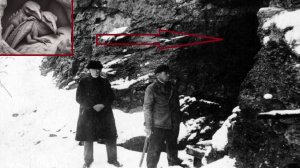 Найден вход в Шамбалу который охраняет живой динозавр