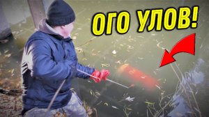 Жирная НАХОДКА на МАГНИТ под МОСТОМ Порадовала НАС, еле Достали ВДВОЕМ этот Необычный УЛОВ!