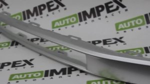 Chery Tiggo 4 с 2018- года. Хром молдинги на рамки ДХО