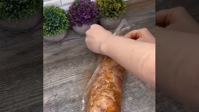 Натуральная ветчина