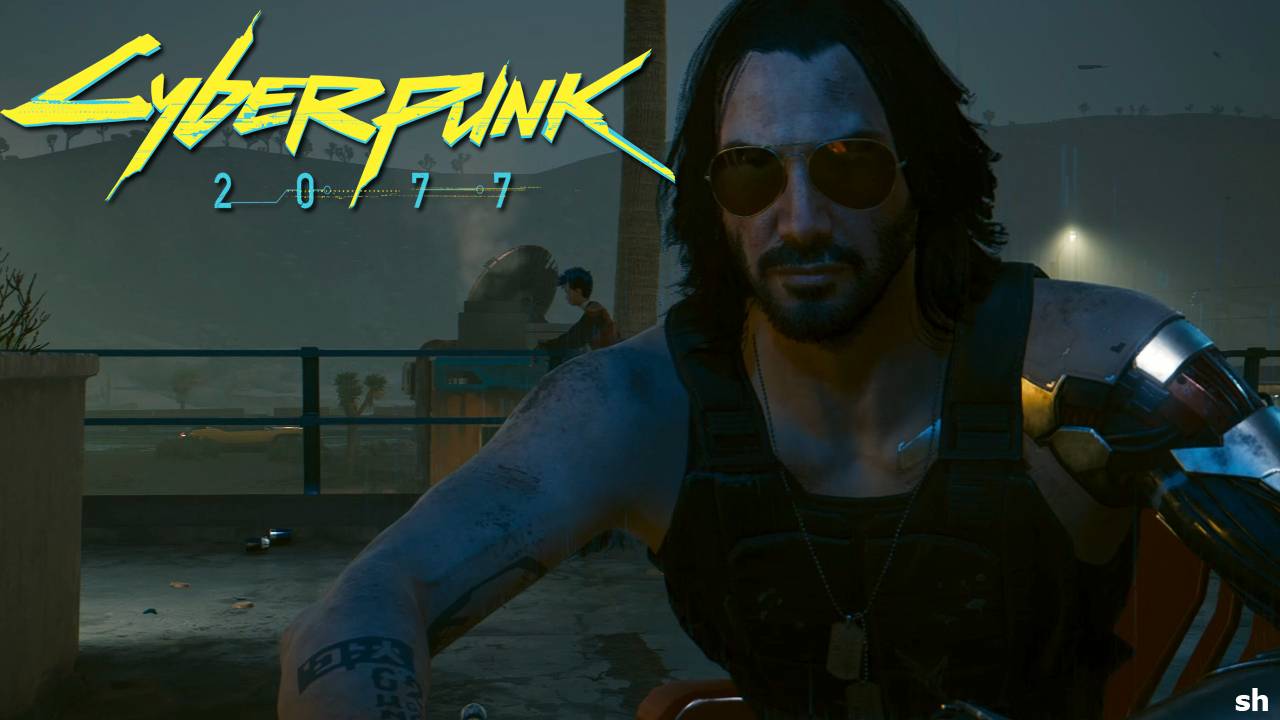 Cyberpunk 2077►Прохождение без комментариев.#21 смотреть онлайн
