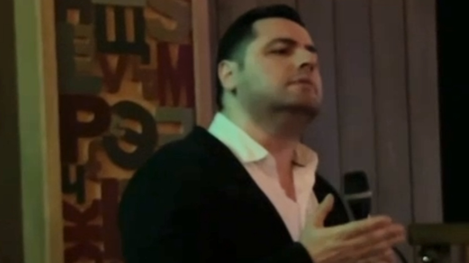 ВЛАДИСЛАВ ОГАНОВ-Текила любовь (кавер В.Меладзе)