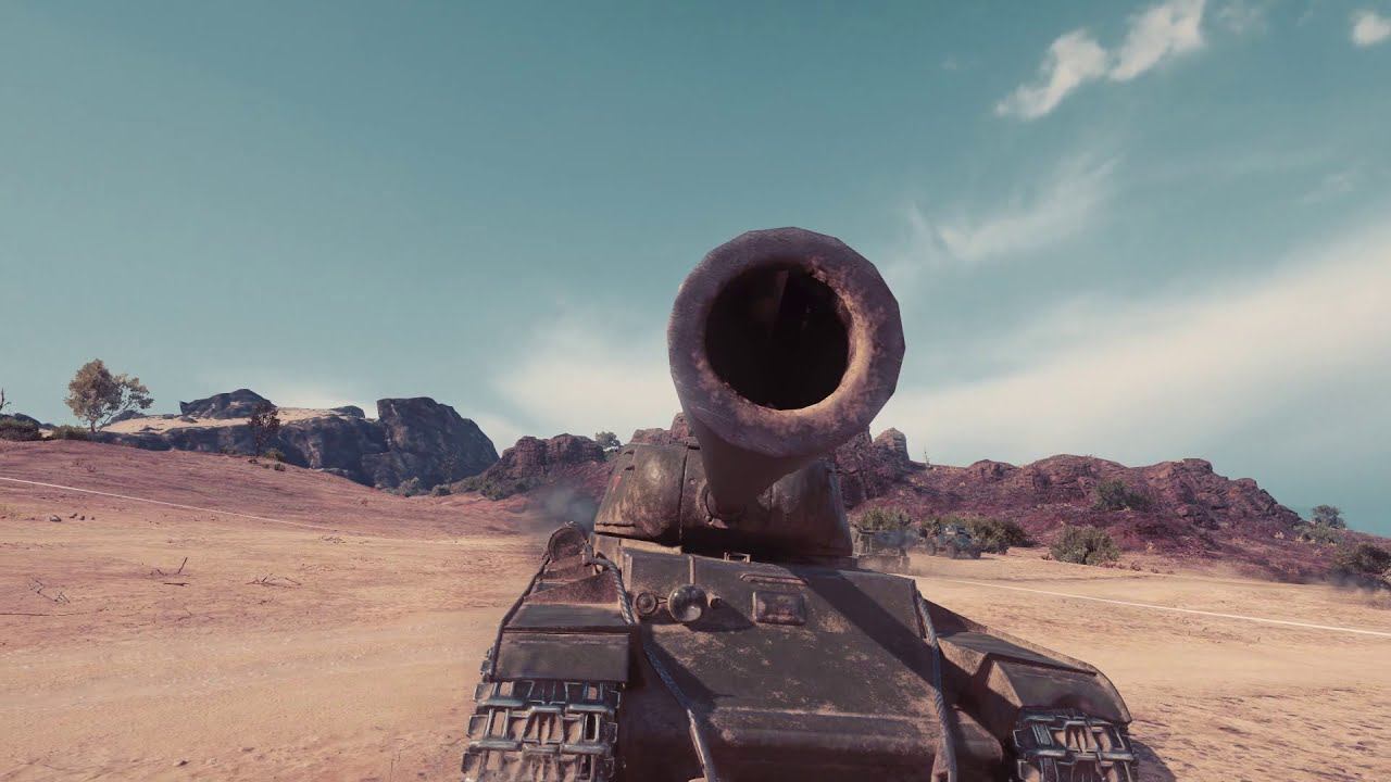 КВ-85 в World of Tanks: знак классности «Мастер» - Спецвыпуск смотреть онлайн