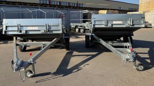 Трейлер ПРО против Трейлер, одноосные прицепы размеры 3,5 на 1,5! Трейлер-Чеб