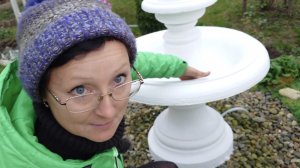 Видео привет с 6 соток 10 октября 2025 года.