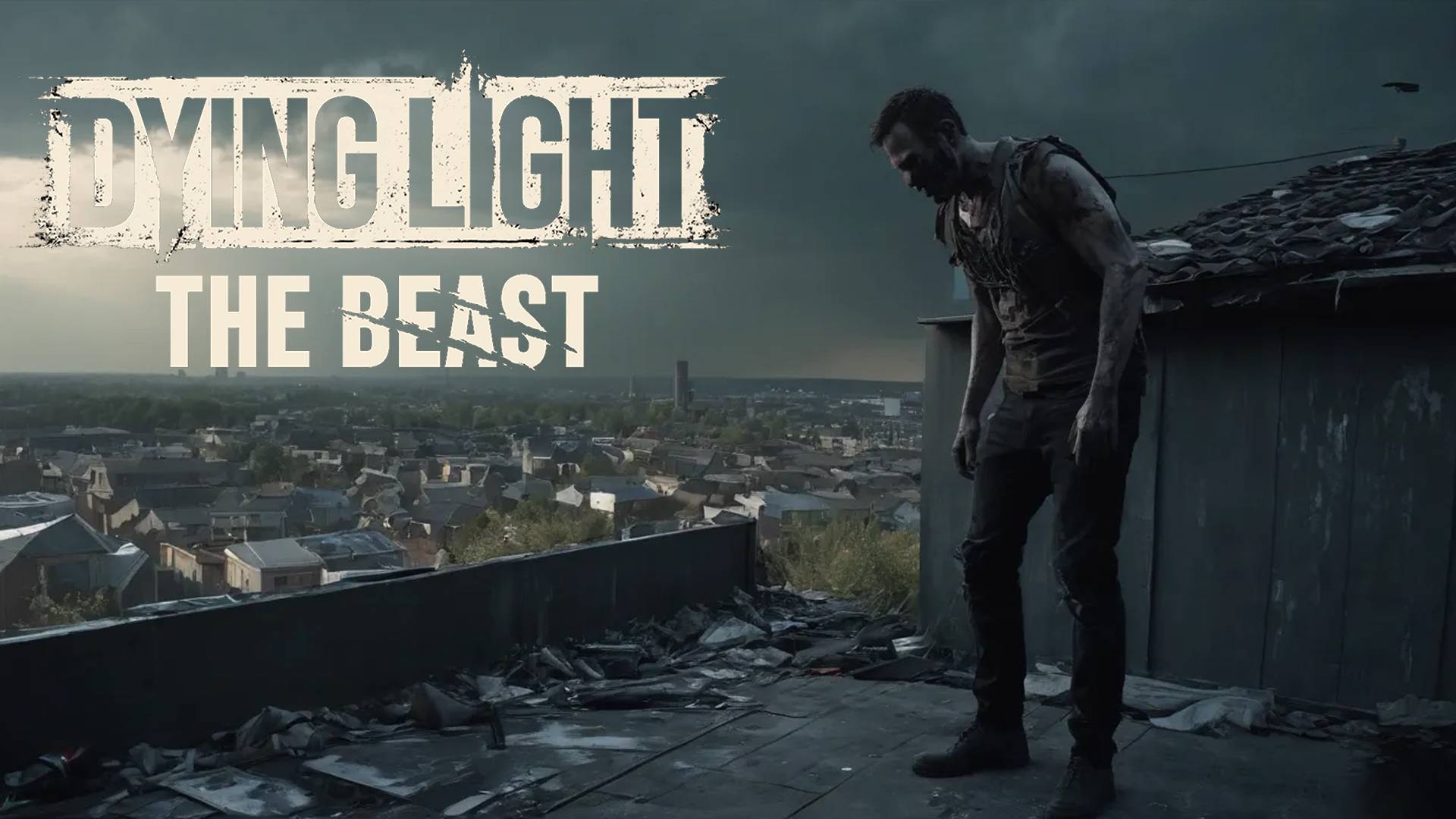 НЕ Т УЖ, Я БОЛЬШЕ НЕ БУДУ - Dying Light The Beast #12