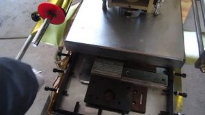 Пресс позолотный Vektor WT-1-300  #Bronko