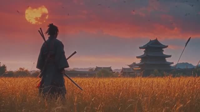 Хайку - Нежная музыка Китая для расслабления и отдыха, фоновая музыка смотреть онлайн