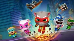 Том супергерой