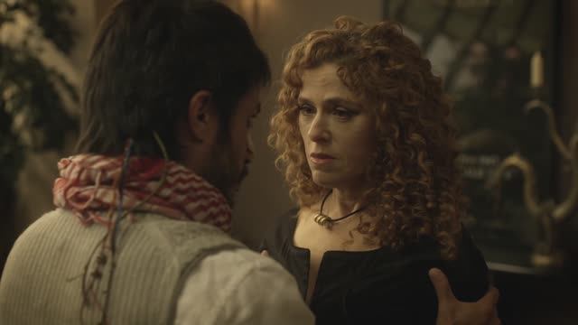 Сериал "Моцарт в джунглях", 1.08 (AlexFilm) смотреть онлайн