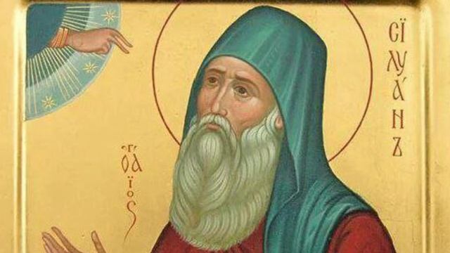 Преподобный Силуан Афонский | О смирении смотреть онлайн