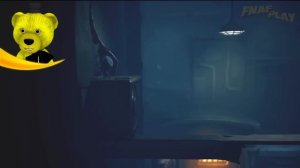 Нептун и Фнаф Плей в Цирке Кошмаров  Little Nightmares 3 Кооп