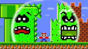 ⛔️У Марио новый запрет на зеленый цвет! Как он его обойдёт?