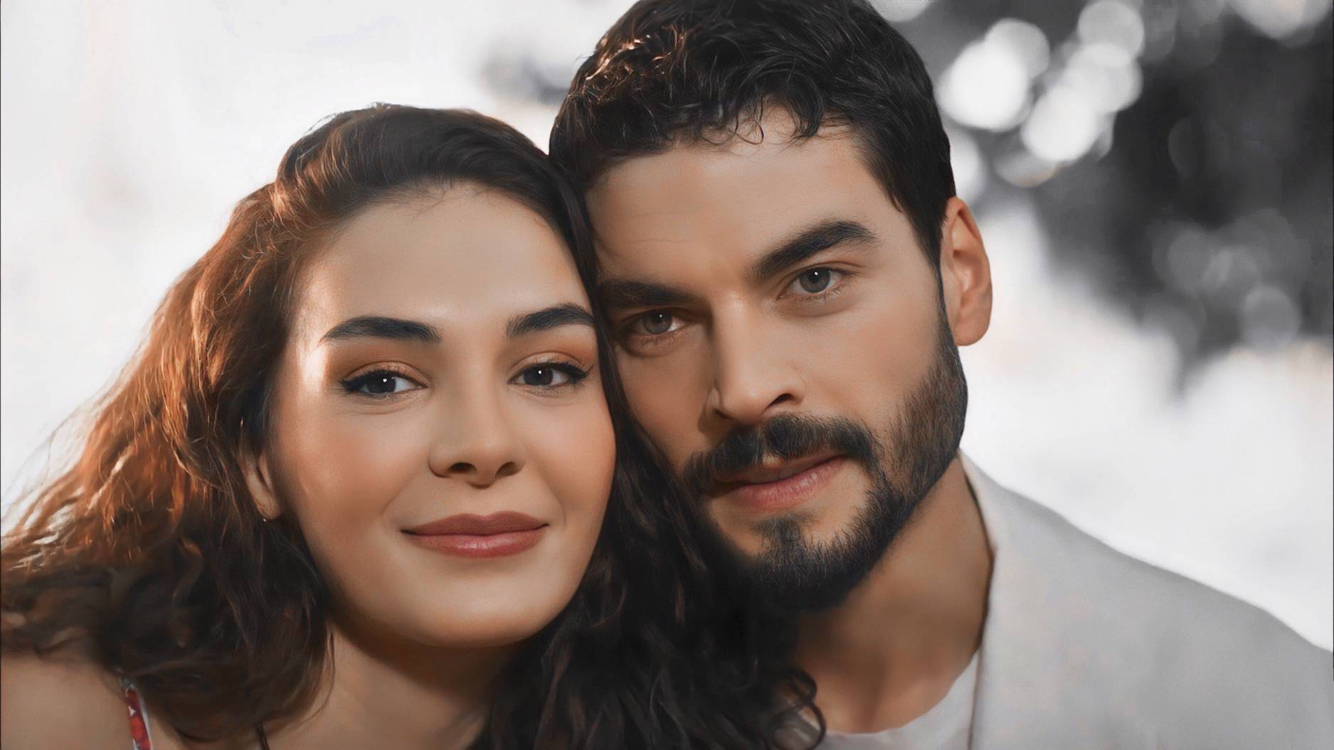 НОВИНКА Турецкий сериал 2025 с Акын Акынозю и Эбру Шахин смотреть онлайн