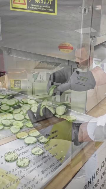 Аппарат нарезки зелени Roal смотреть онлайн