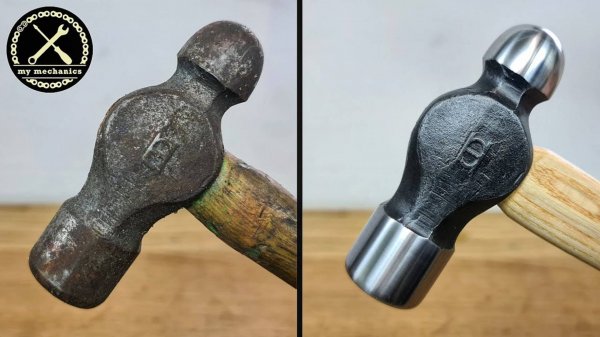Ball Peen Hammer Restoration (1080p_25fps_H264-128kbit_AAC)