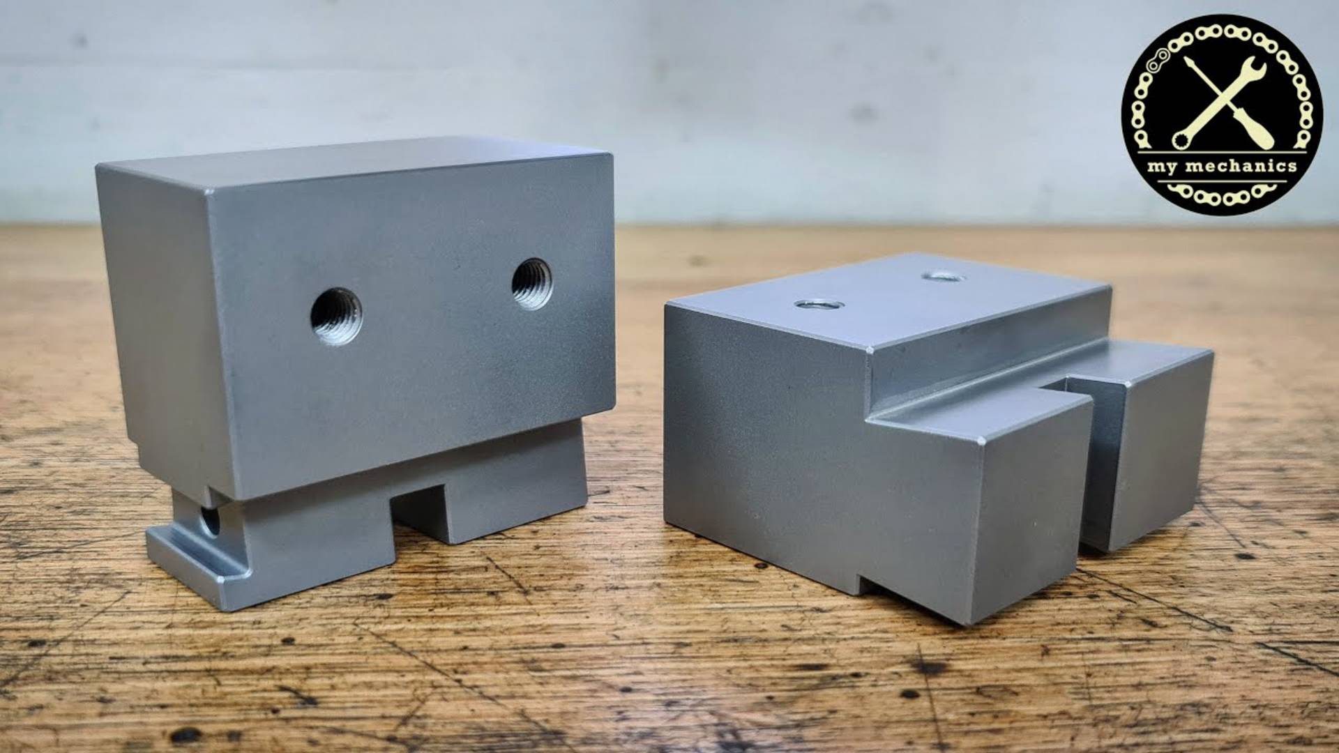 Making Power Hammer Dies For 'Black Beard Projects' - With Lock Mechanism (2160p_25fps_AV1-128kbit_A