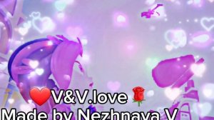 Варя & Влад - Крылья моей любви♥︎ #неразлучайтепаруВаряиВлад