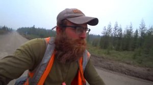 Москва Магадан на велосипеде 100 серия